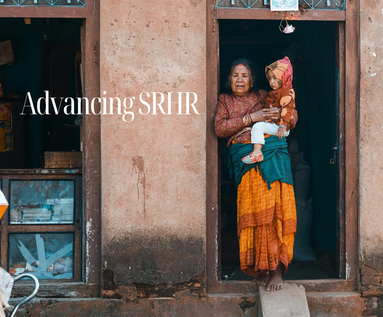 Advancing SRHR: Voices from Nepal