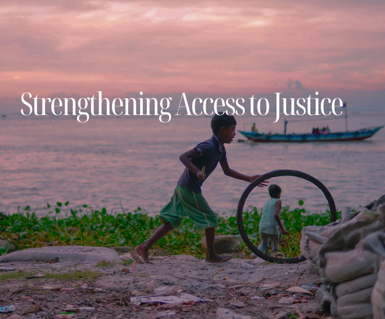 Strengthening Access to Justice in Sri Lanka