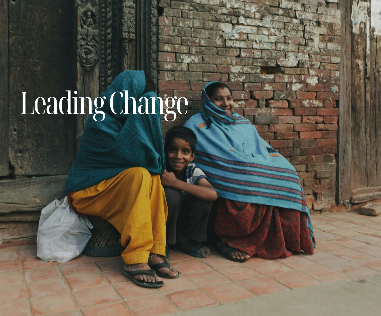 Leading Change at iProbono